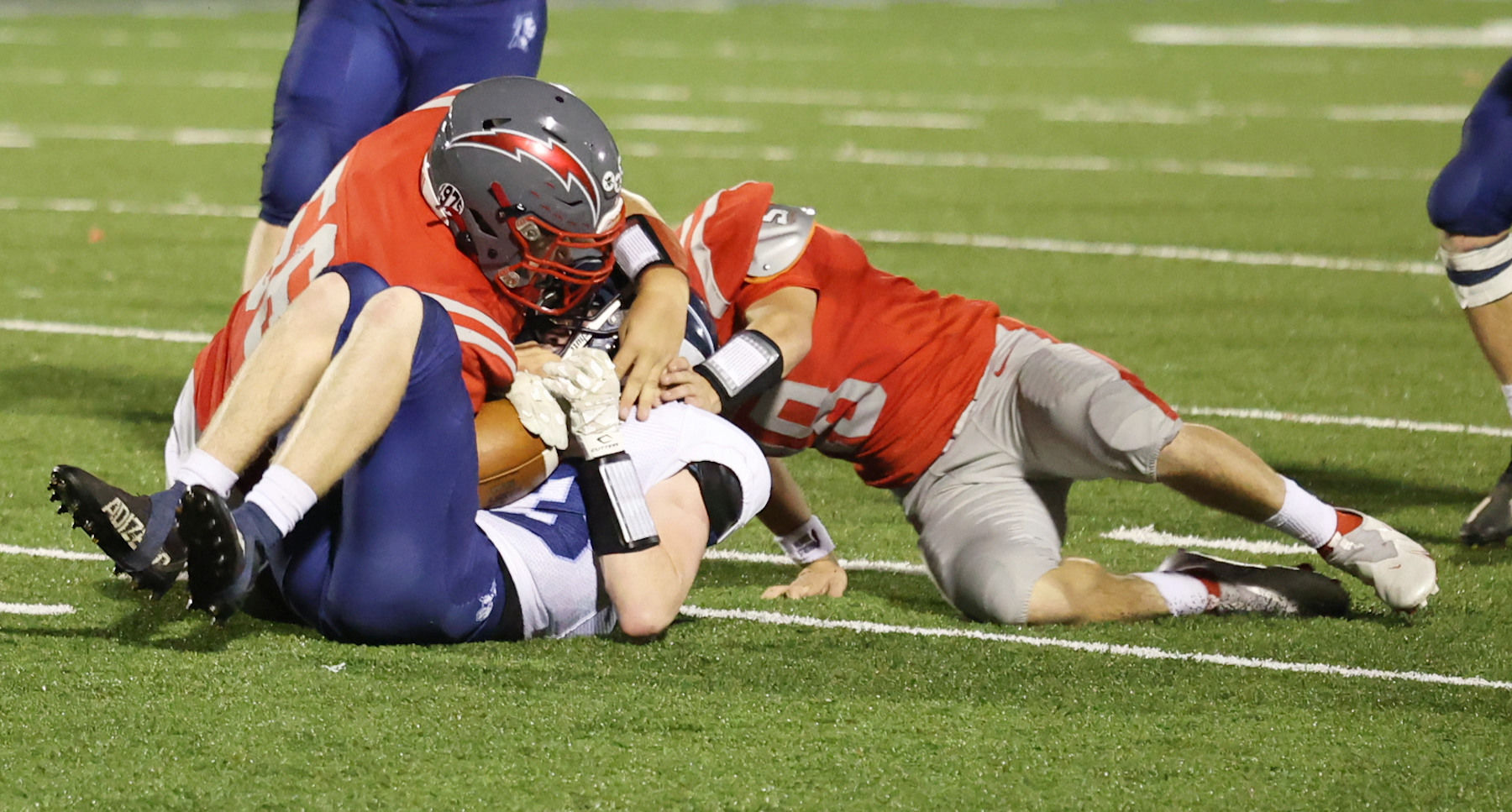 Taylor tackle